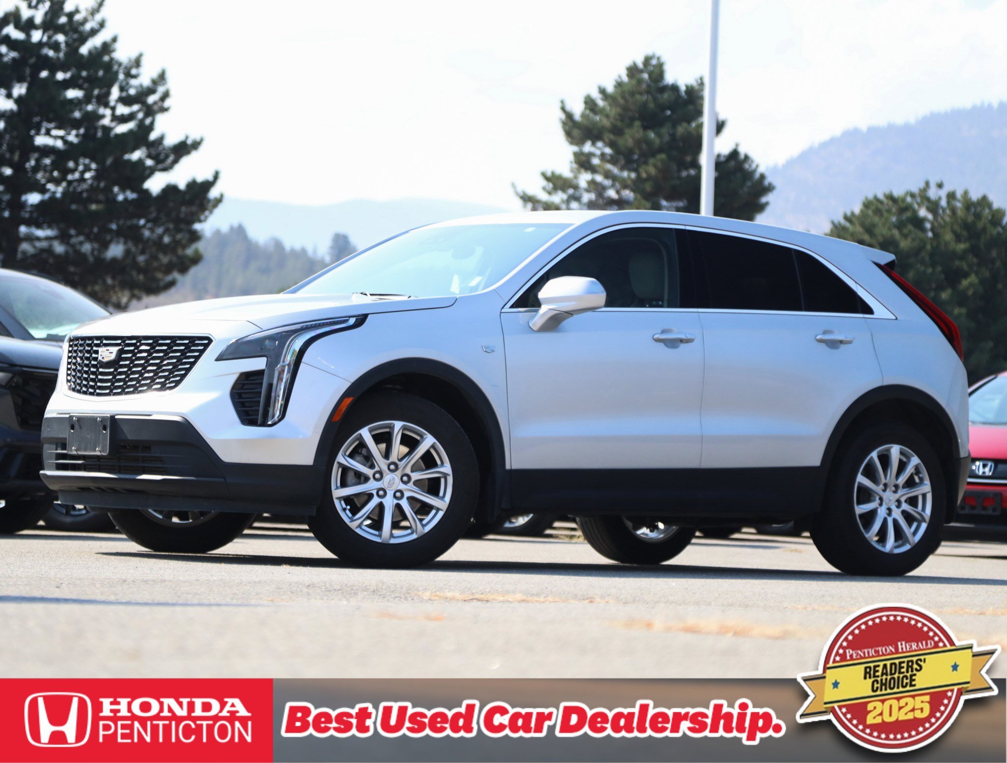 Cadillac XT4 2022