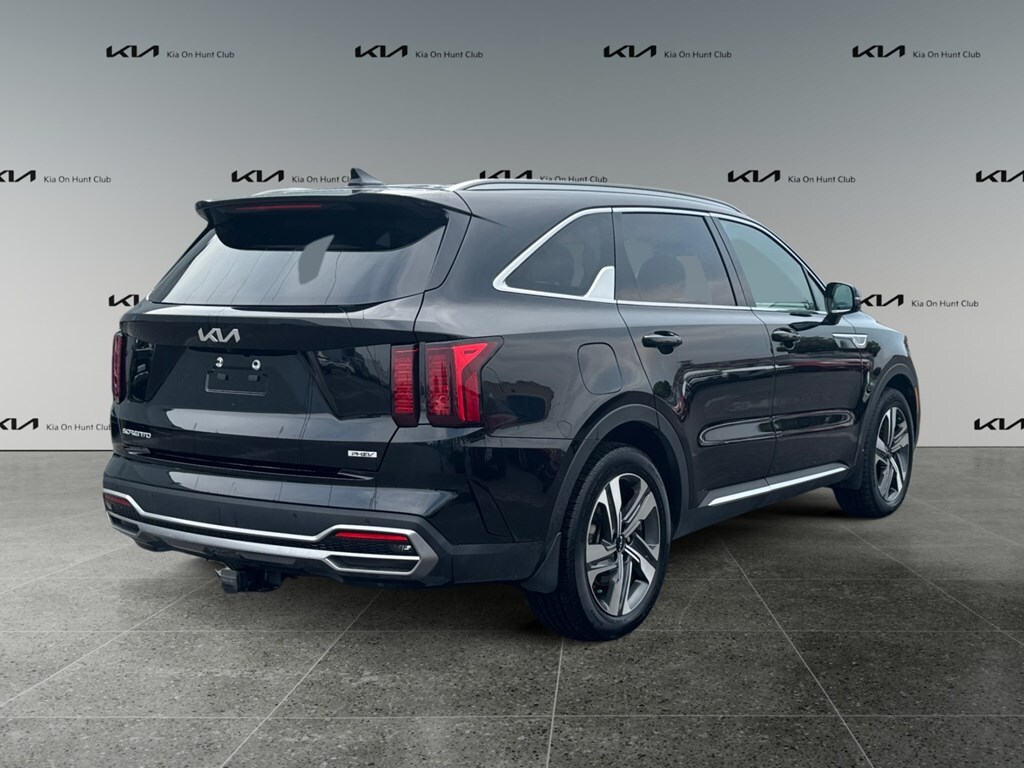 Kia Sorento 2023