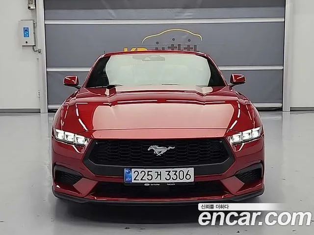 Ford Mustang 2024
