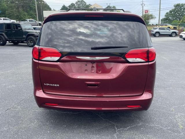 Chrysler Voyager 2021