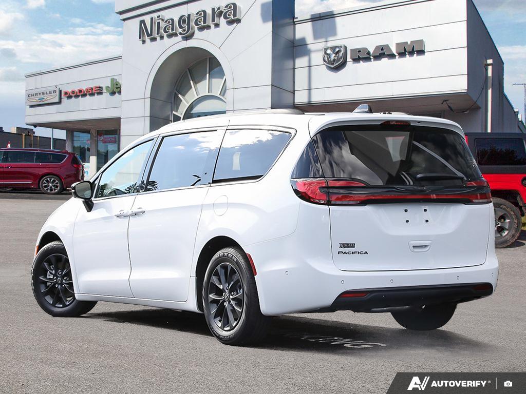 Chrysler Pacifica 2025