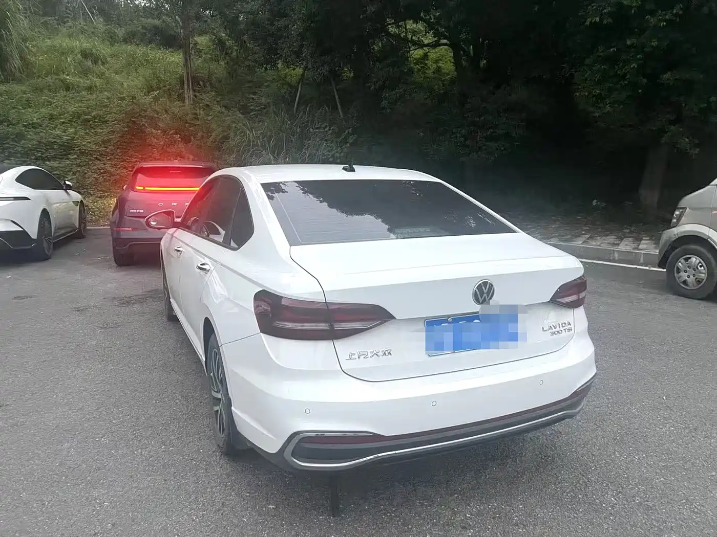 Volkswagen Lavida 2023