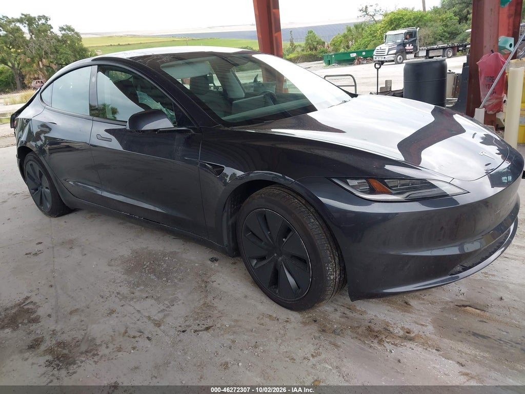 Tesla Model 3 2025