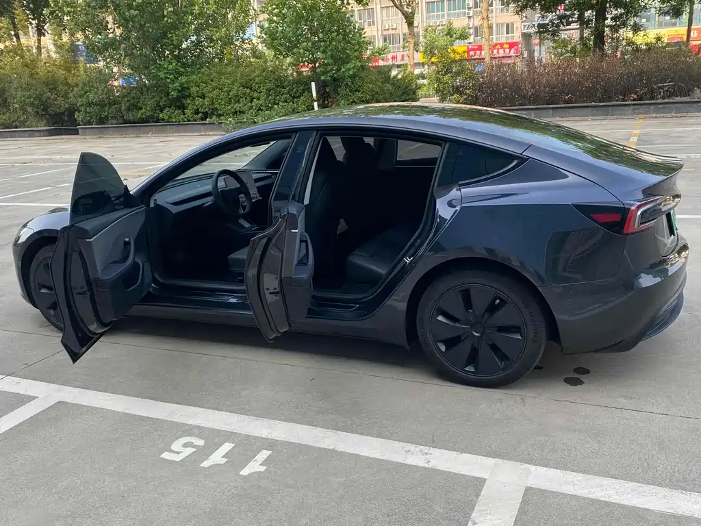 Tesla Model 3 2024