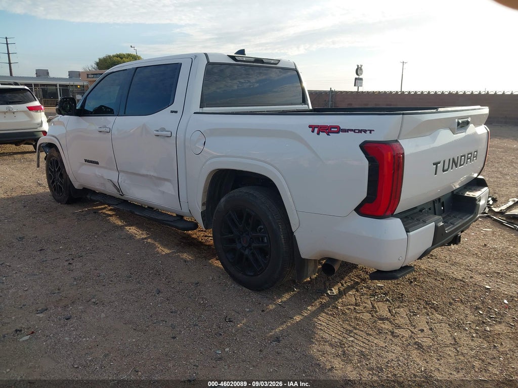 Toyota Tundra 2023