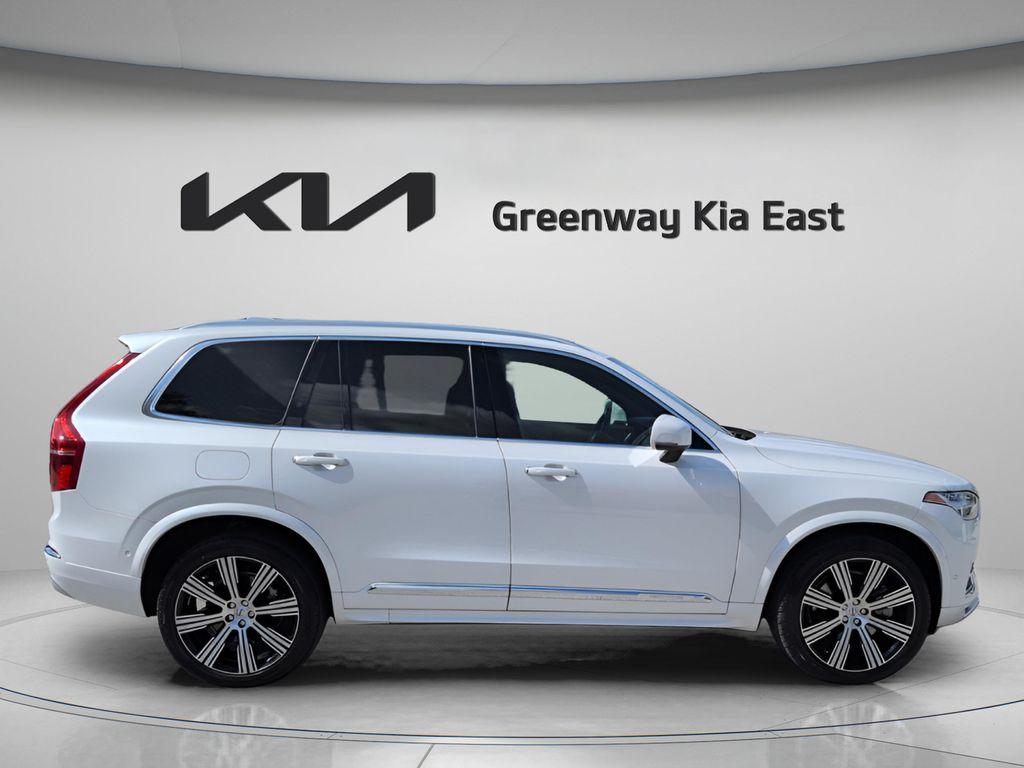 Volvo XC90 2022