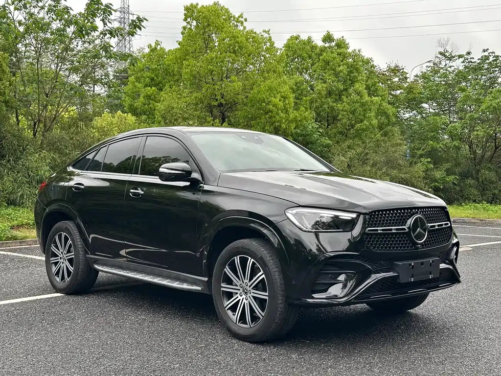 Mercedes-Benz GLE Coupe 2024