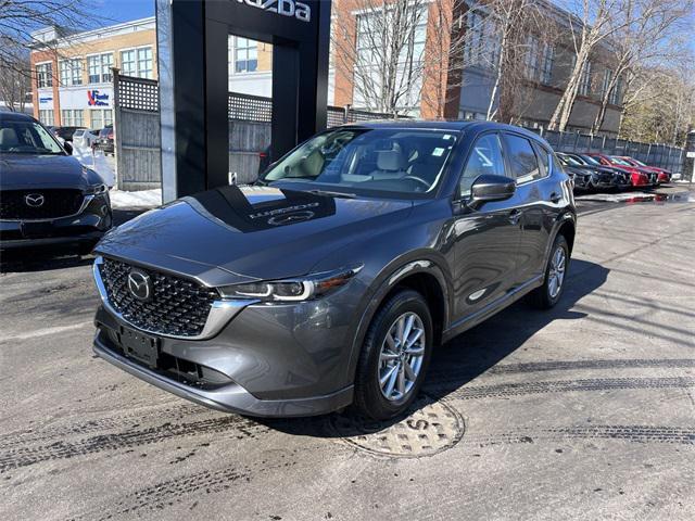 Mazda CX-5 2025