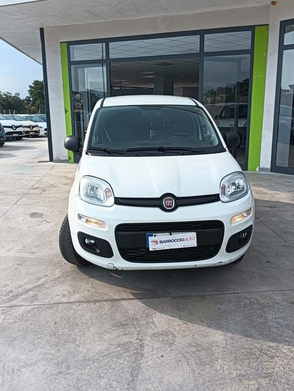 Fiat Panda 2022