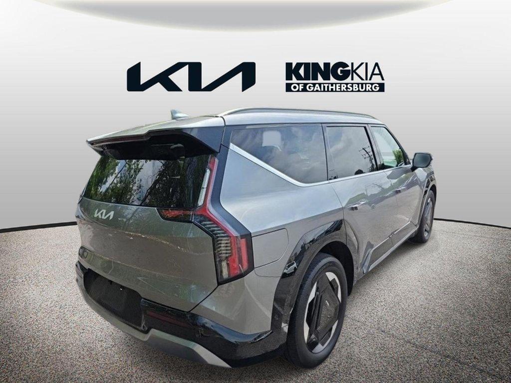 Kia EV9 2024