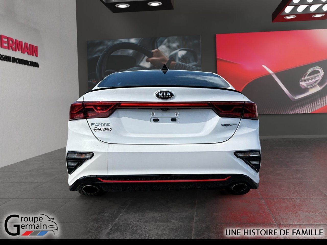 Kia Forte 2021
