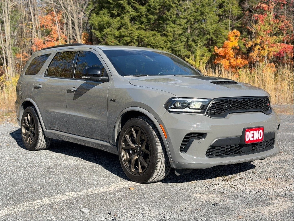 Dodge Durango 2025