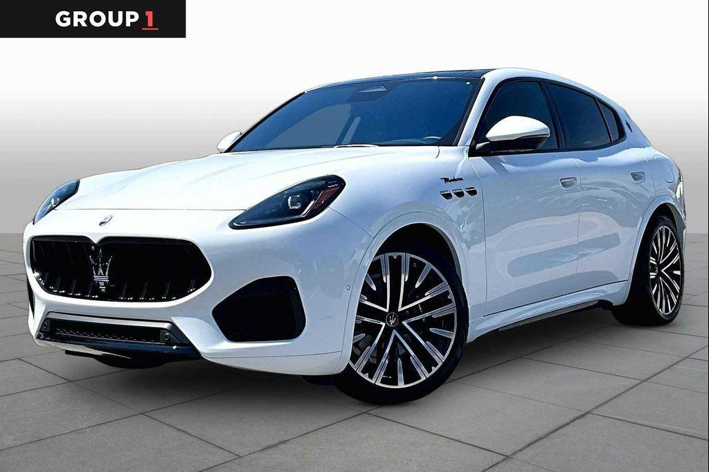 Maserati Grecale 2023
