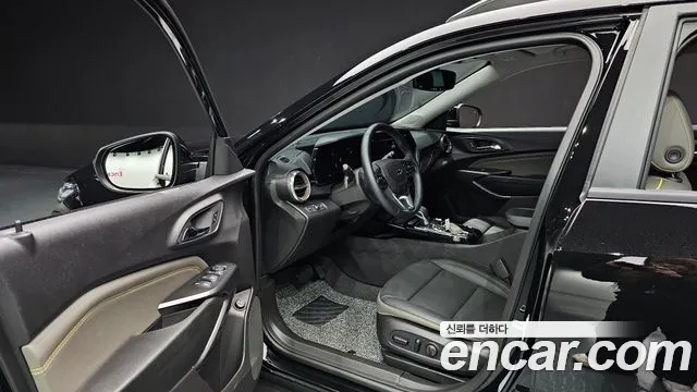 Chevrolet Trax 2024