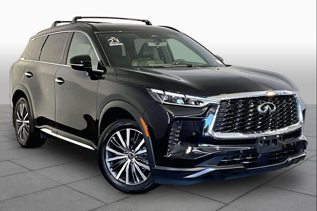 Infiniti QX60 2023