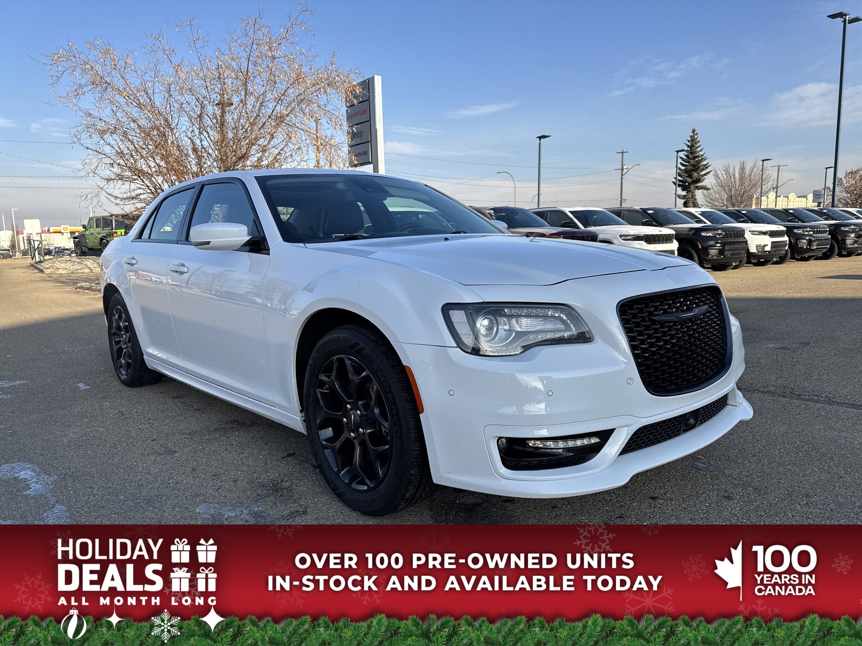 Chrysler 300 2023