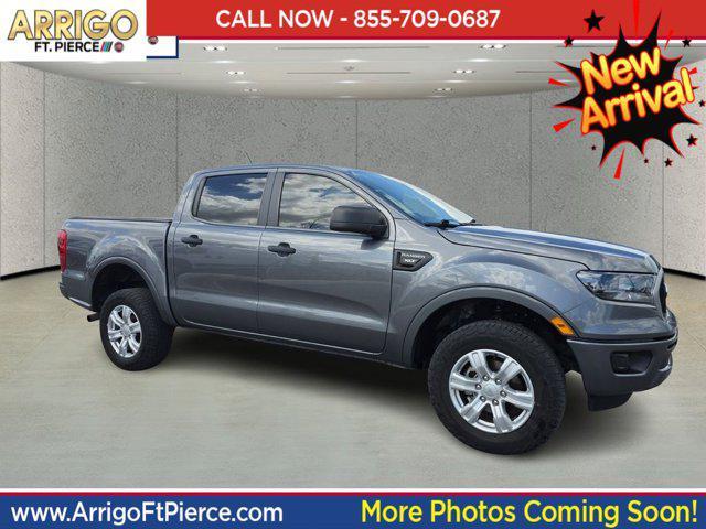 Ford Ranger 2023
