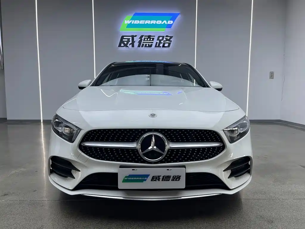 Mercedes-Benz A-Класс 2022