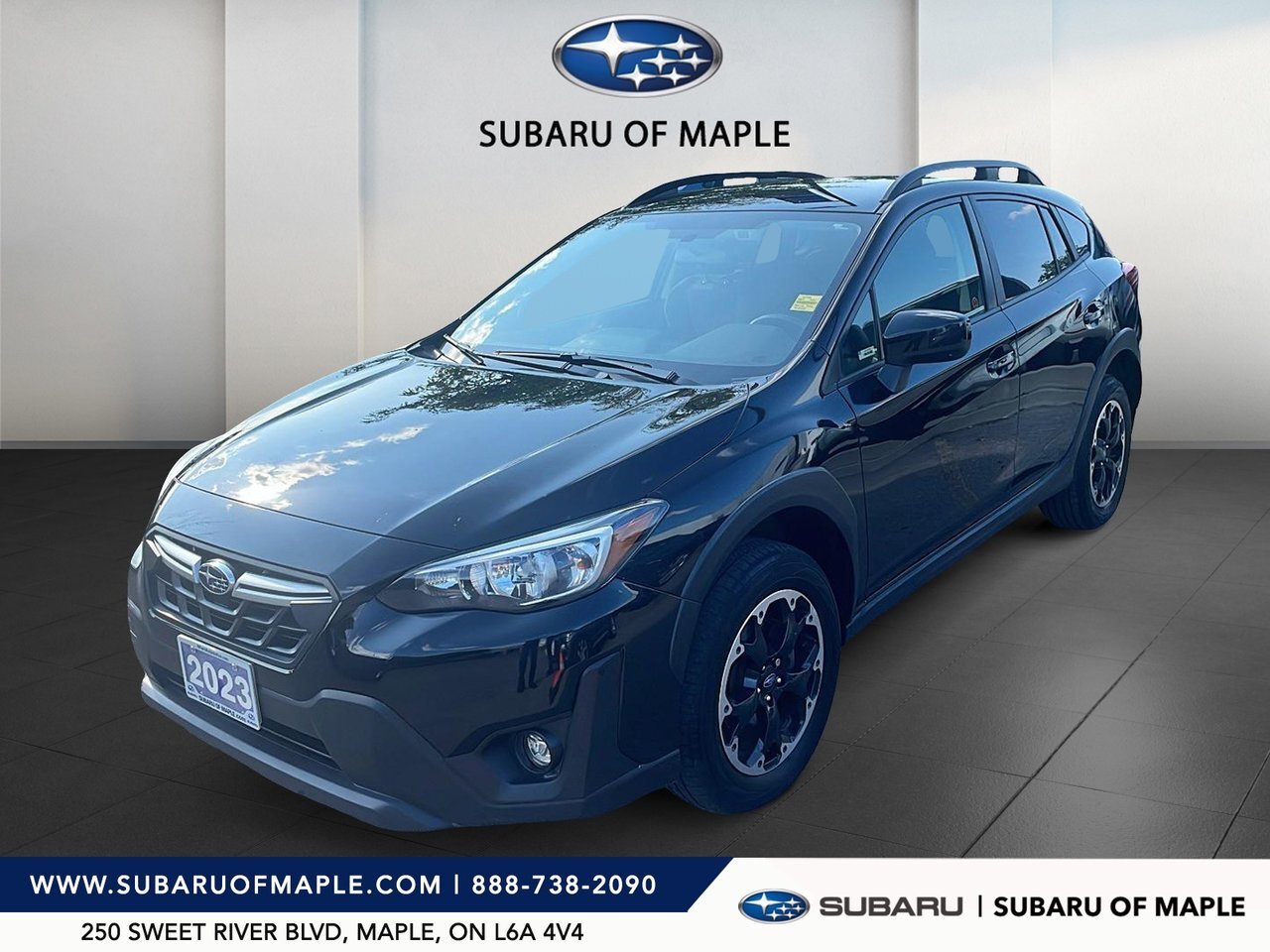 Subaru Crosstrek 2023