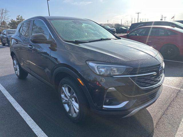 Buick Encore GX 2022