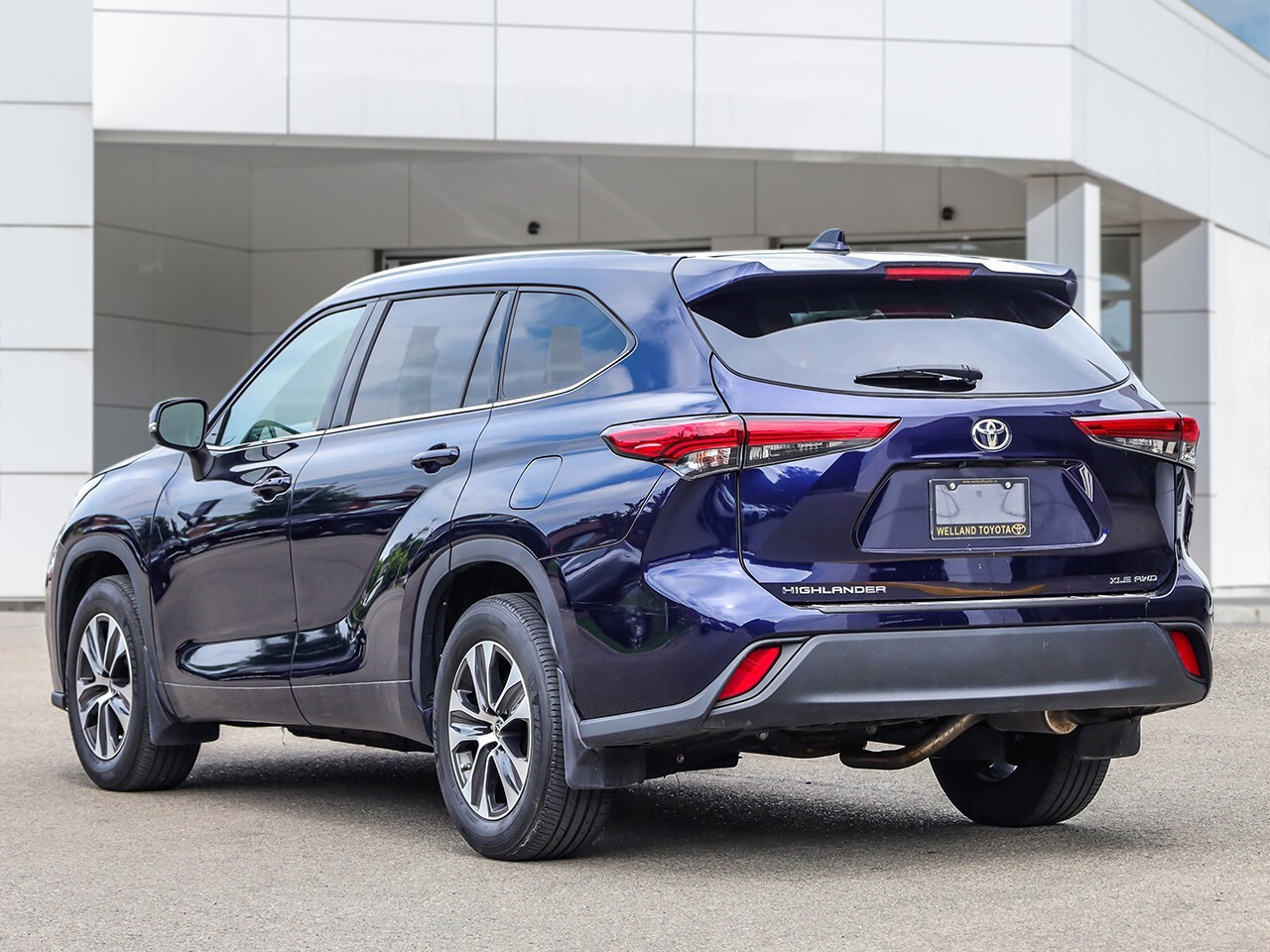 Toyota Highlander 2022