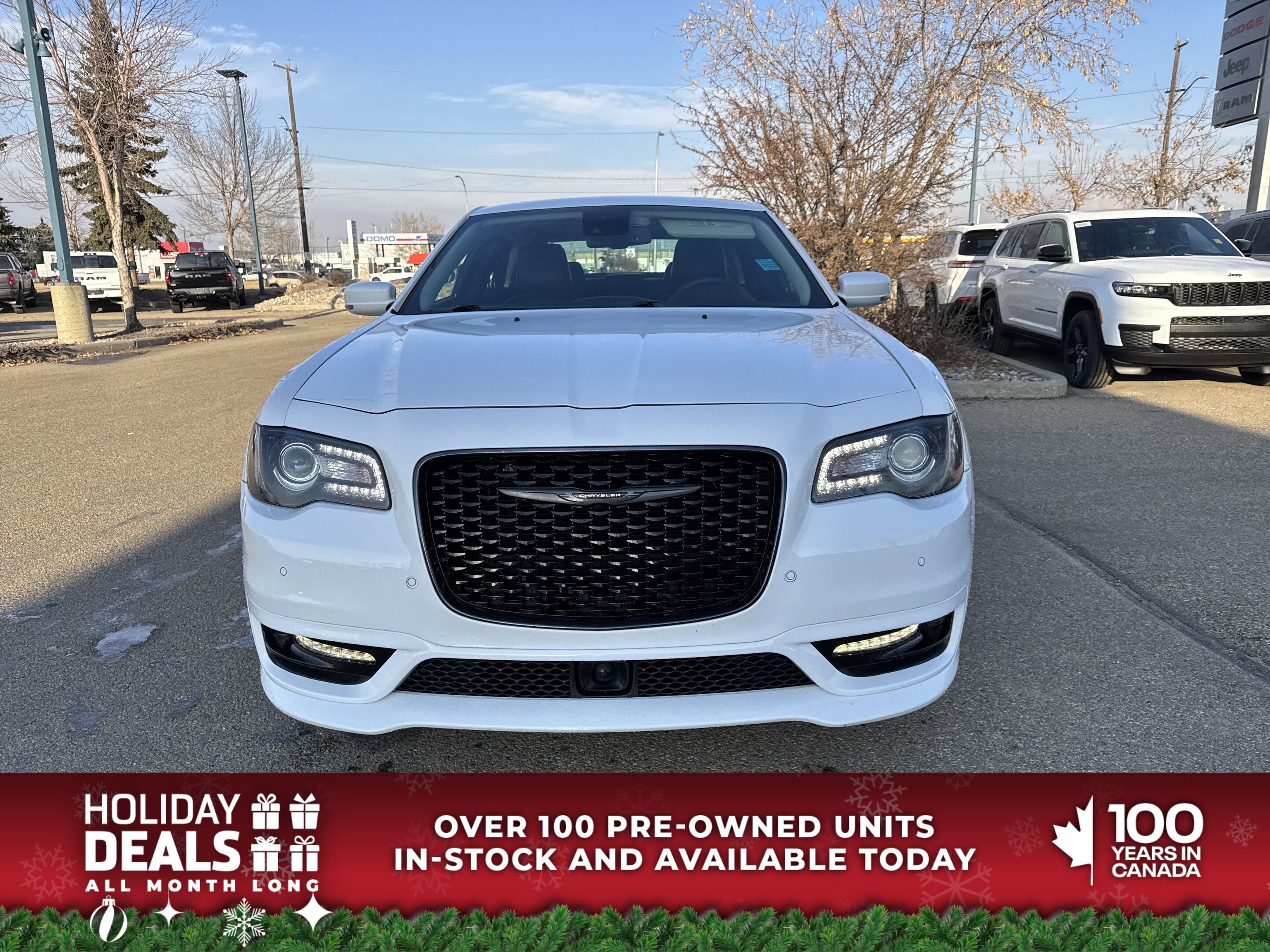 Chrysler 300 2023