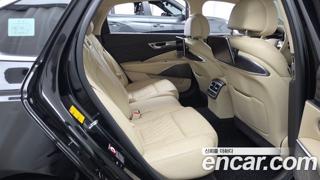 Kia K9 2022