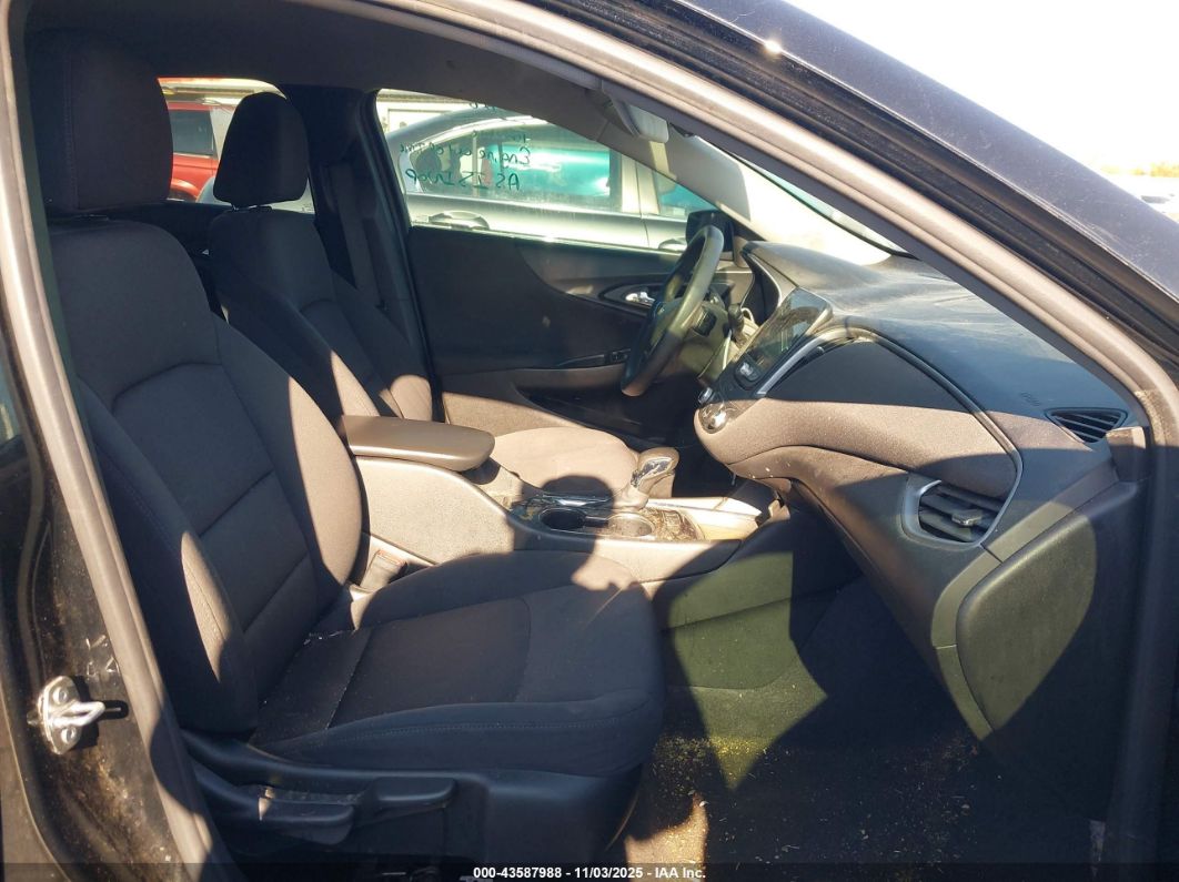Chevrolet Malibu 2022