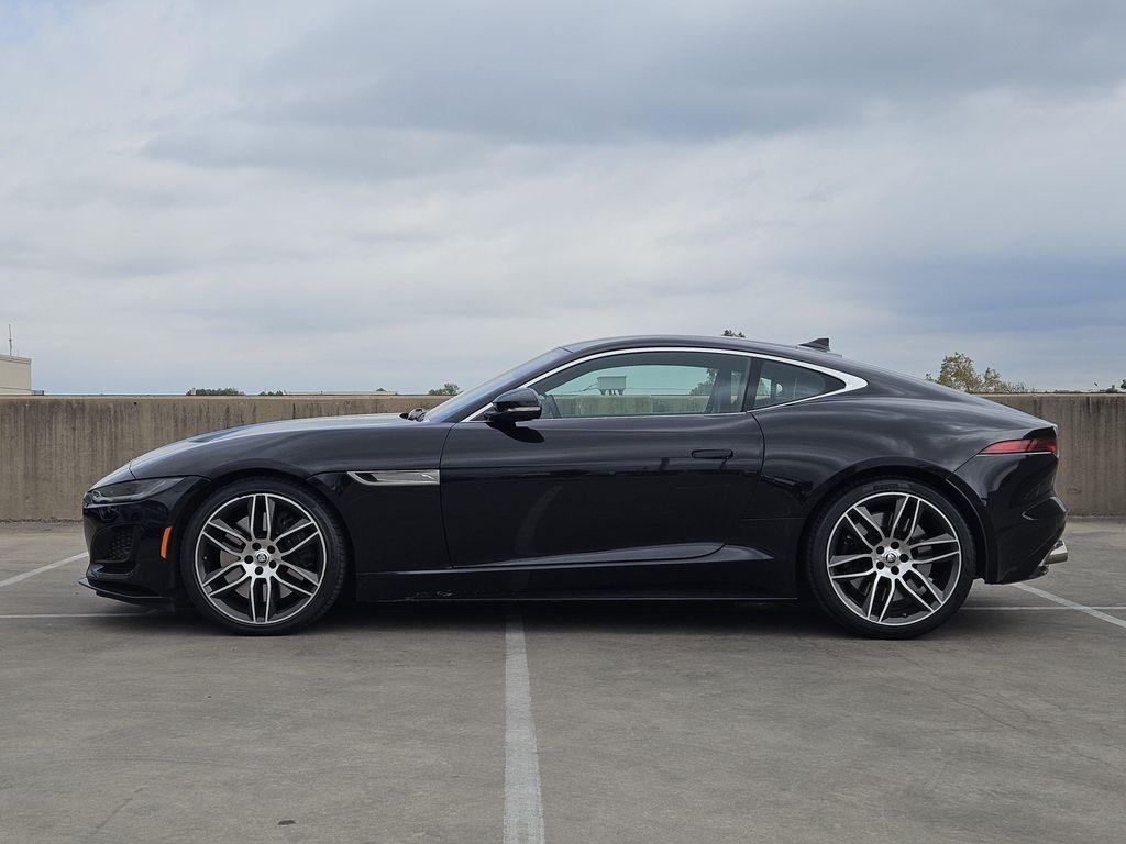 Jaguar F-Type 2024