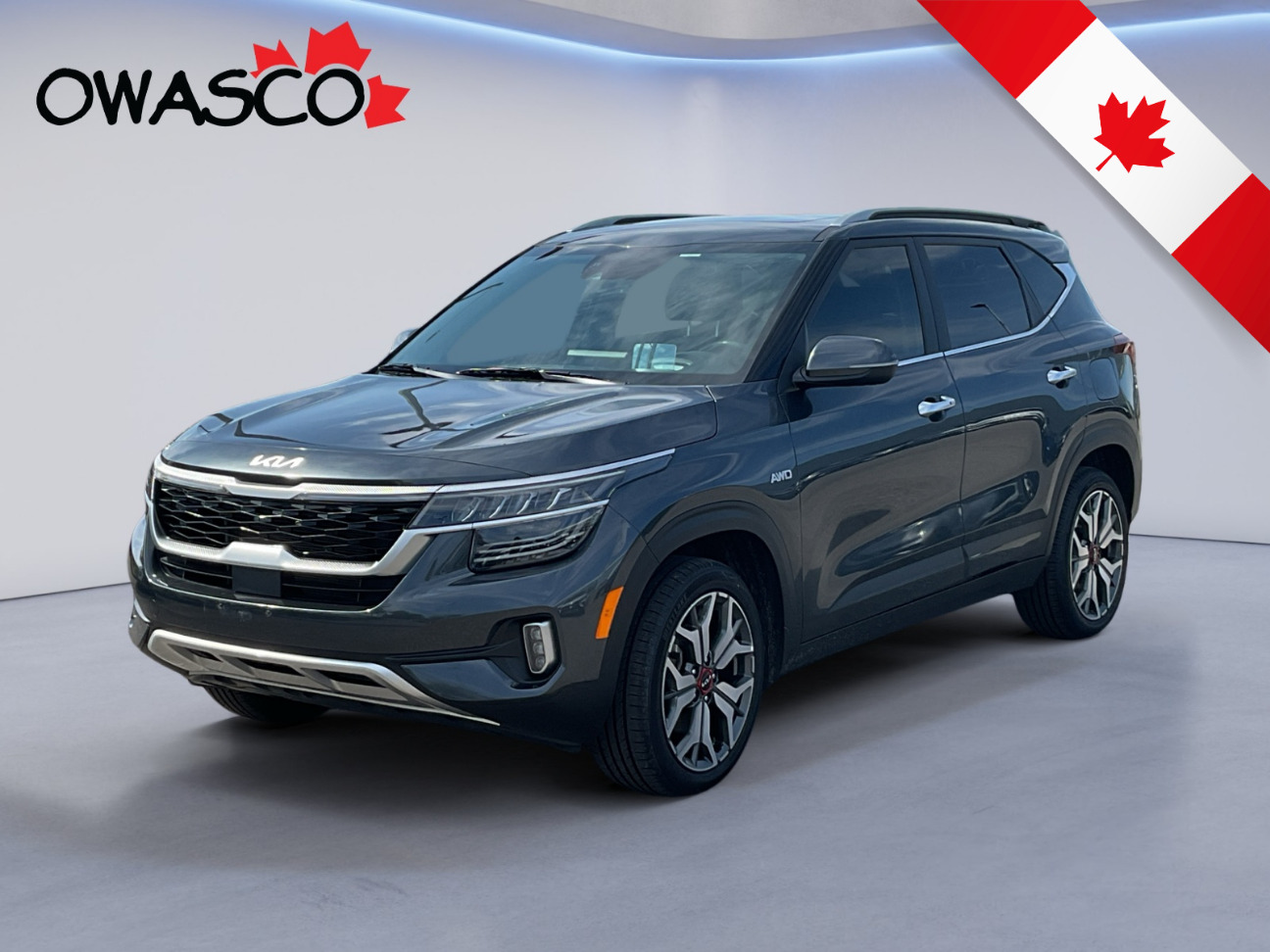 Kia Seltos 2023