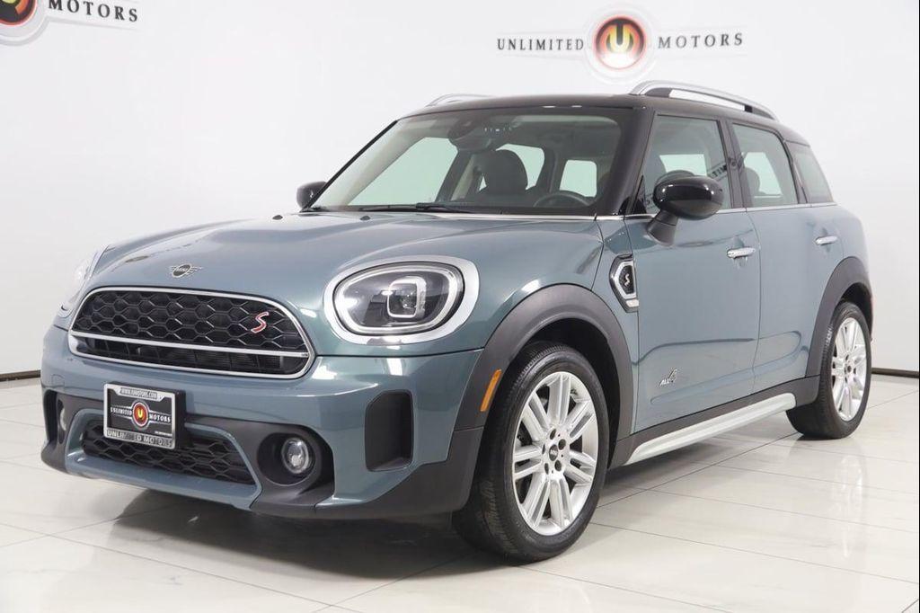 Mini Countryman 2023