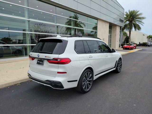 BMW X7 2022
