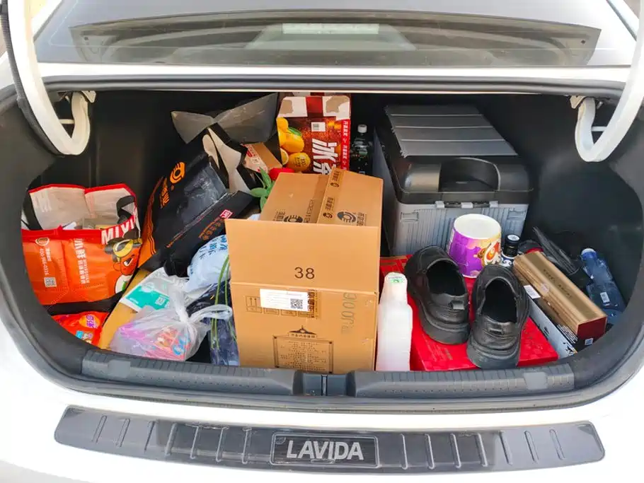Volkswagen Lavida 2024