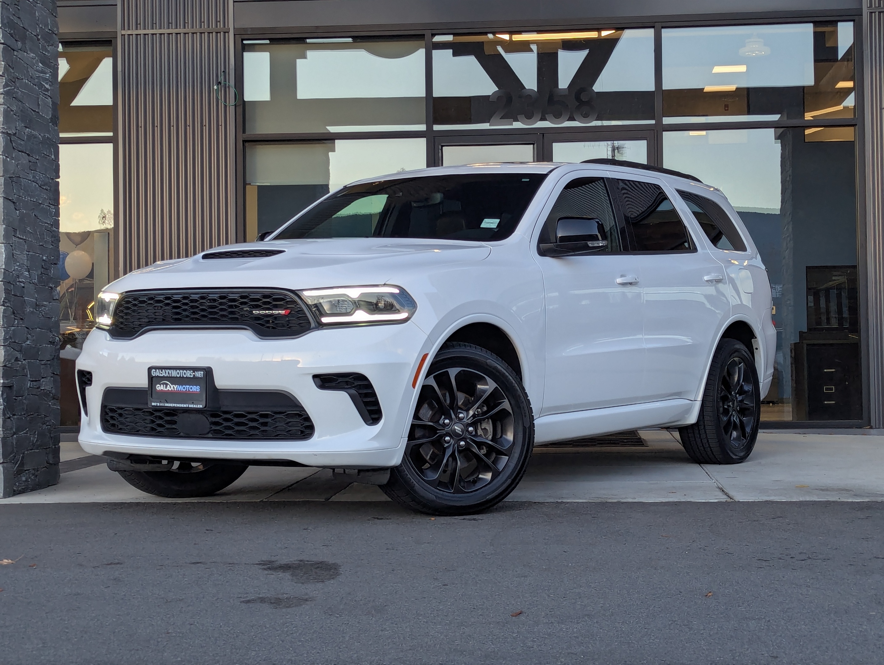 Dodge Durango 2024