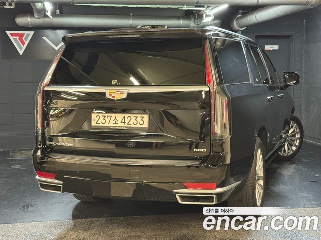 Cadillac Escalade 2021