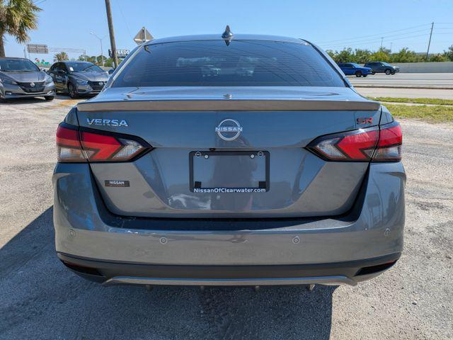 Nissan Versa 2025