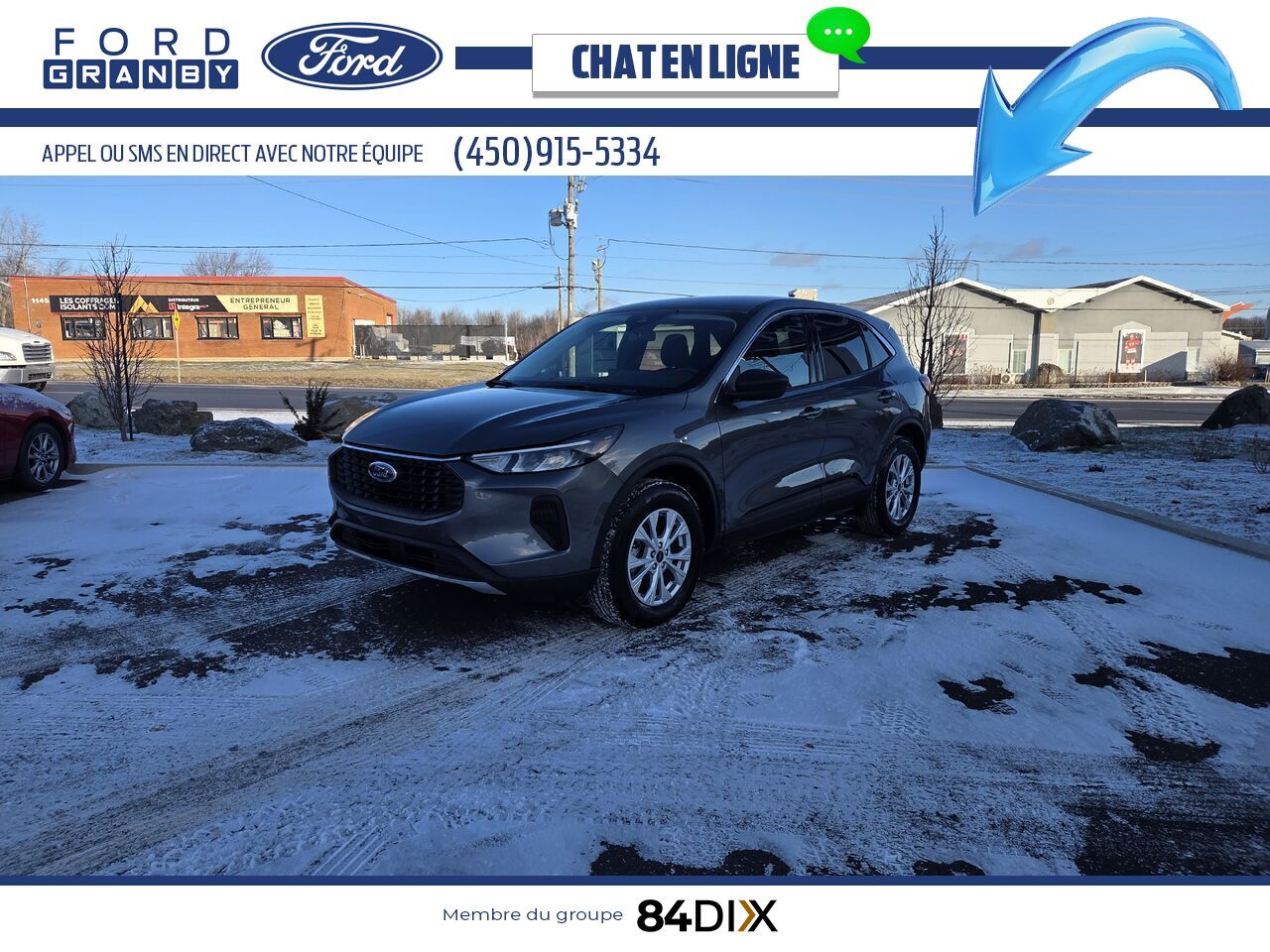 Ford Escape 2024