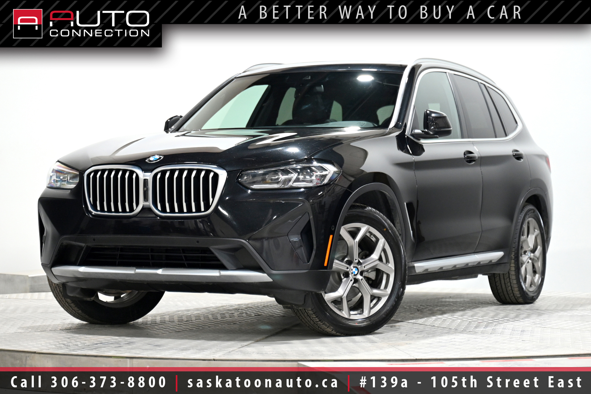 BMW X3 2022