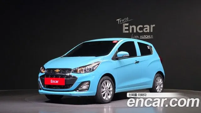 Chevrolet Spark 2020