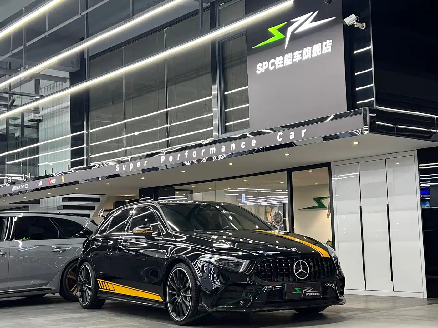 Mercedes-Benz A-Класс 2023