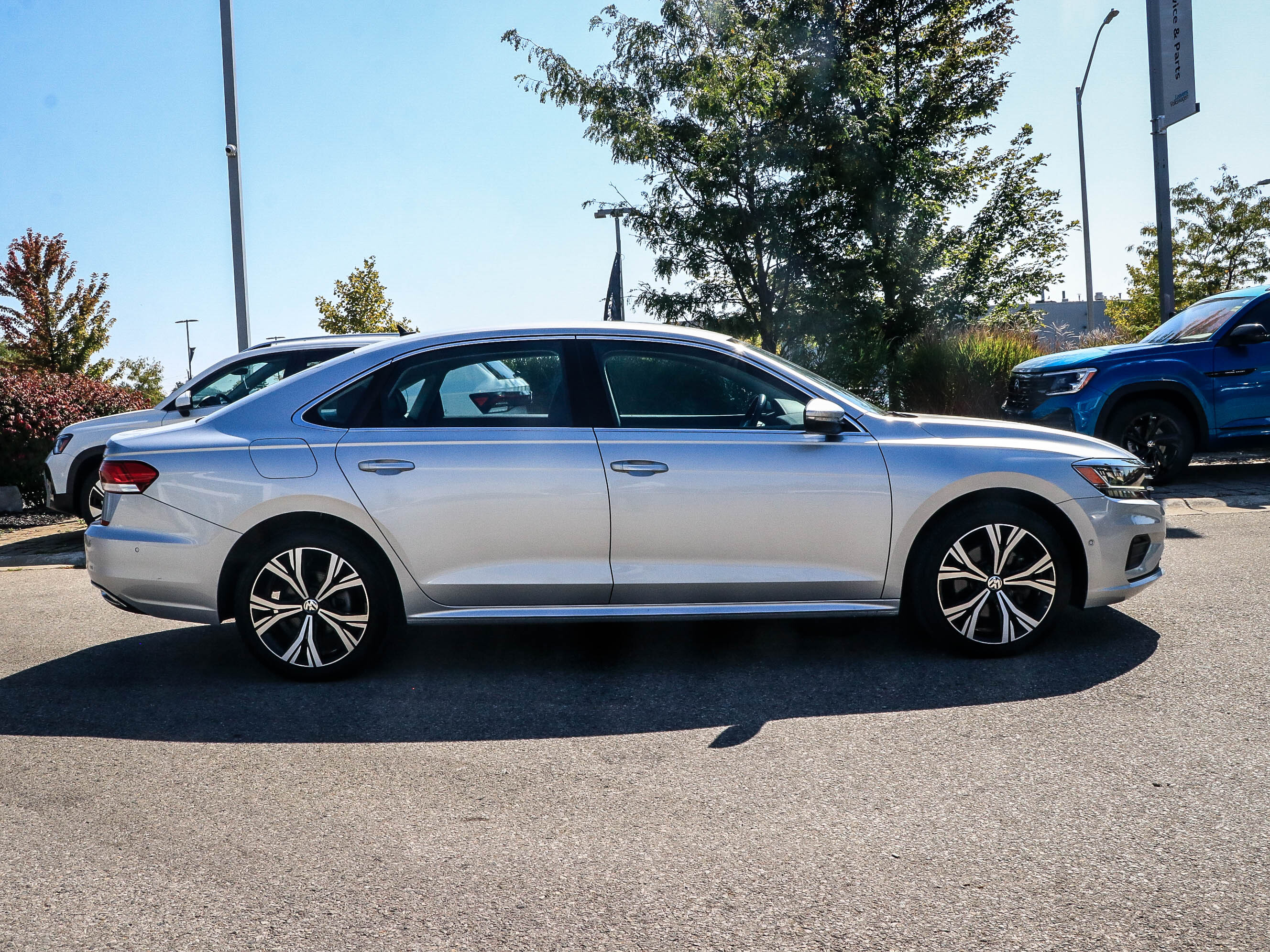 Volkswagen Passat 2020