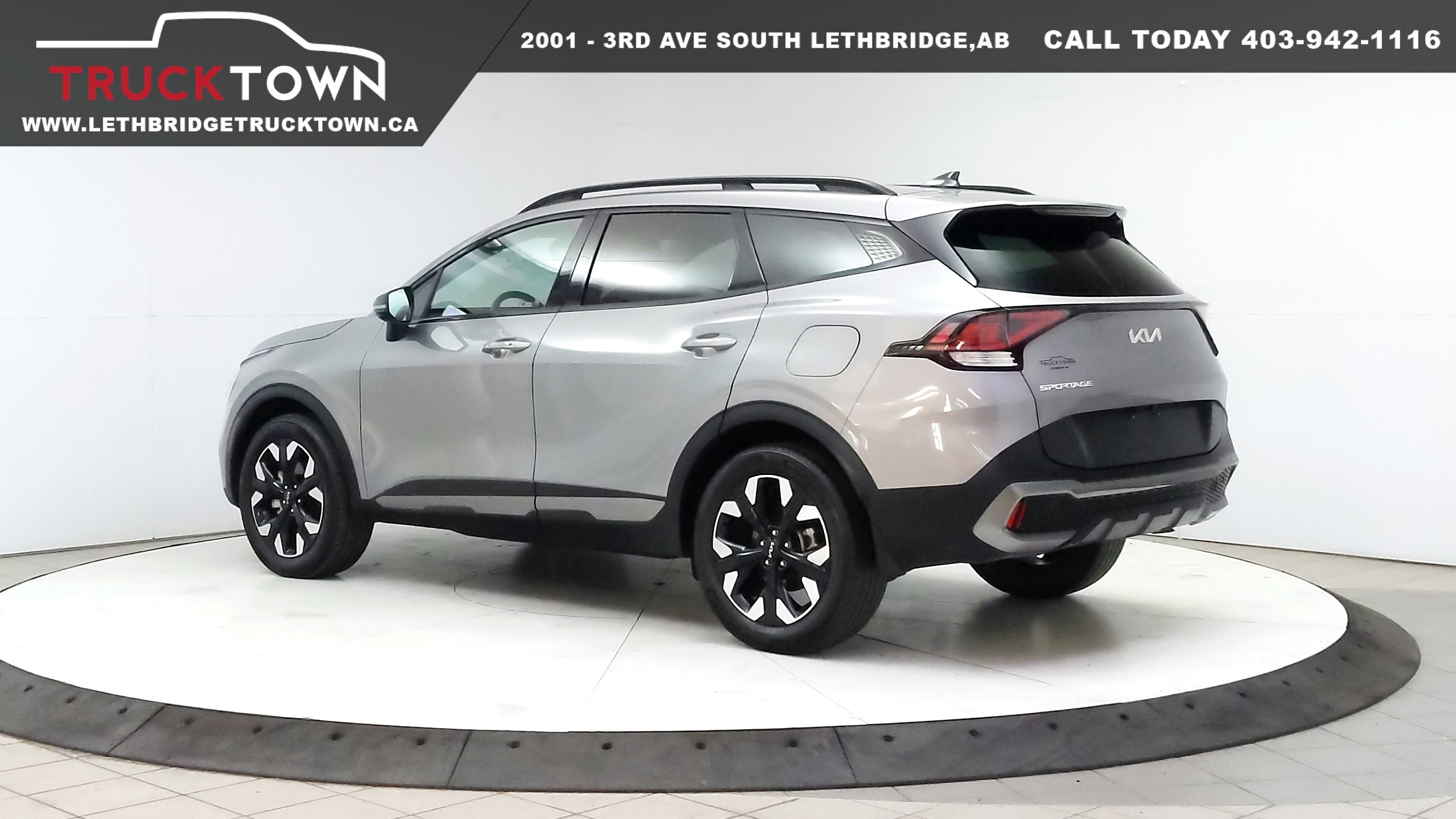 Kia Sportage 2023