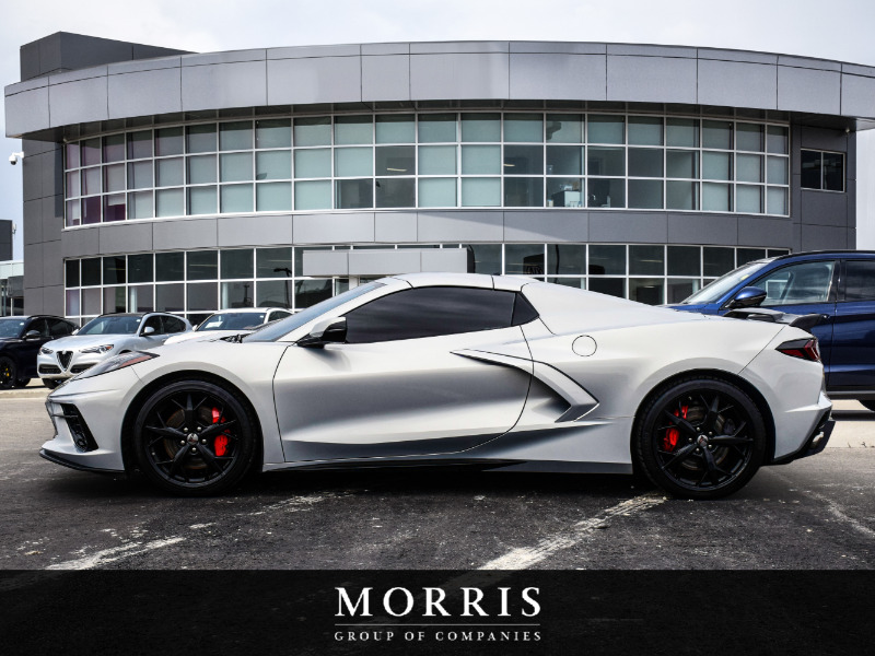 Chevrolet Corvette 2022