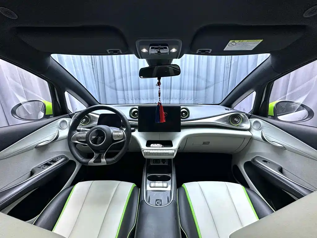 BYD Dolphin 2021