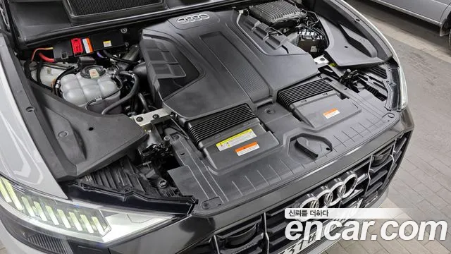 Audi Q8 2021