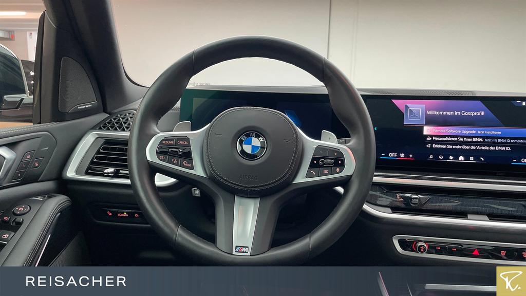 BMW X5 2024
