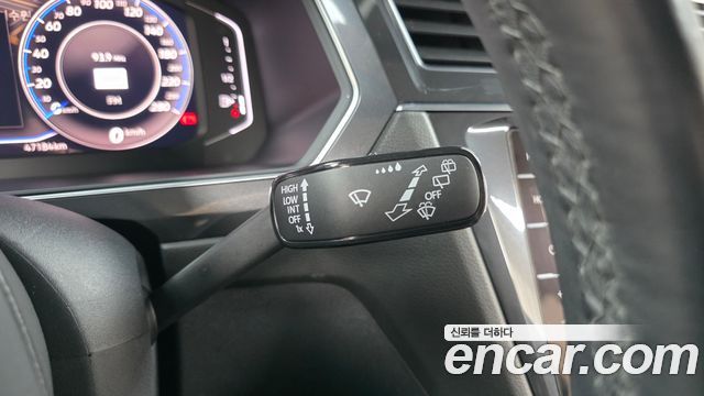 Volkswagen Tiguan 2023