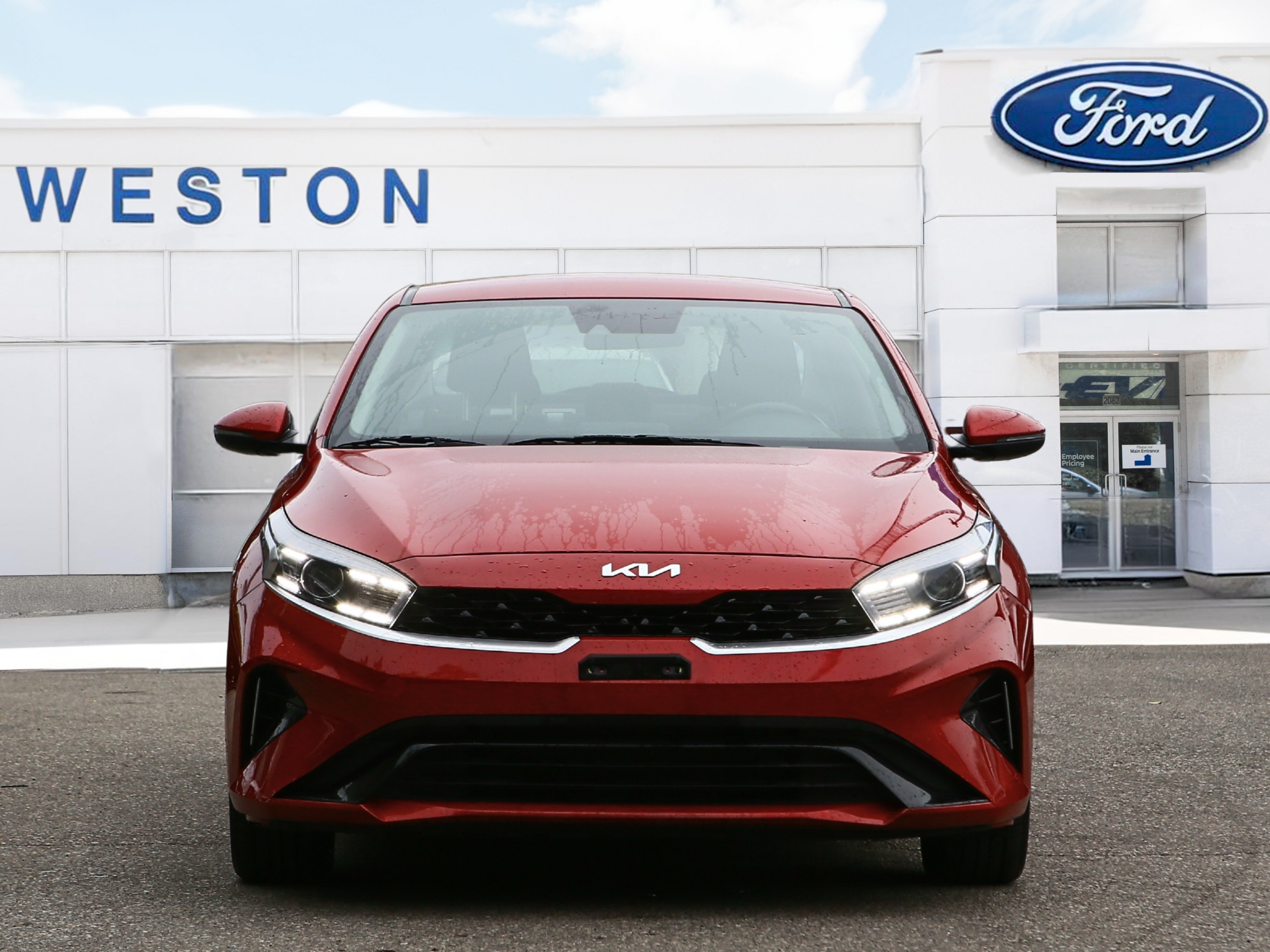Kia Forte 2023