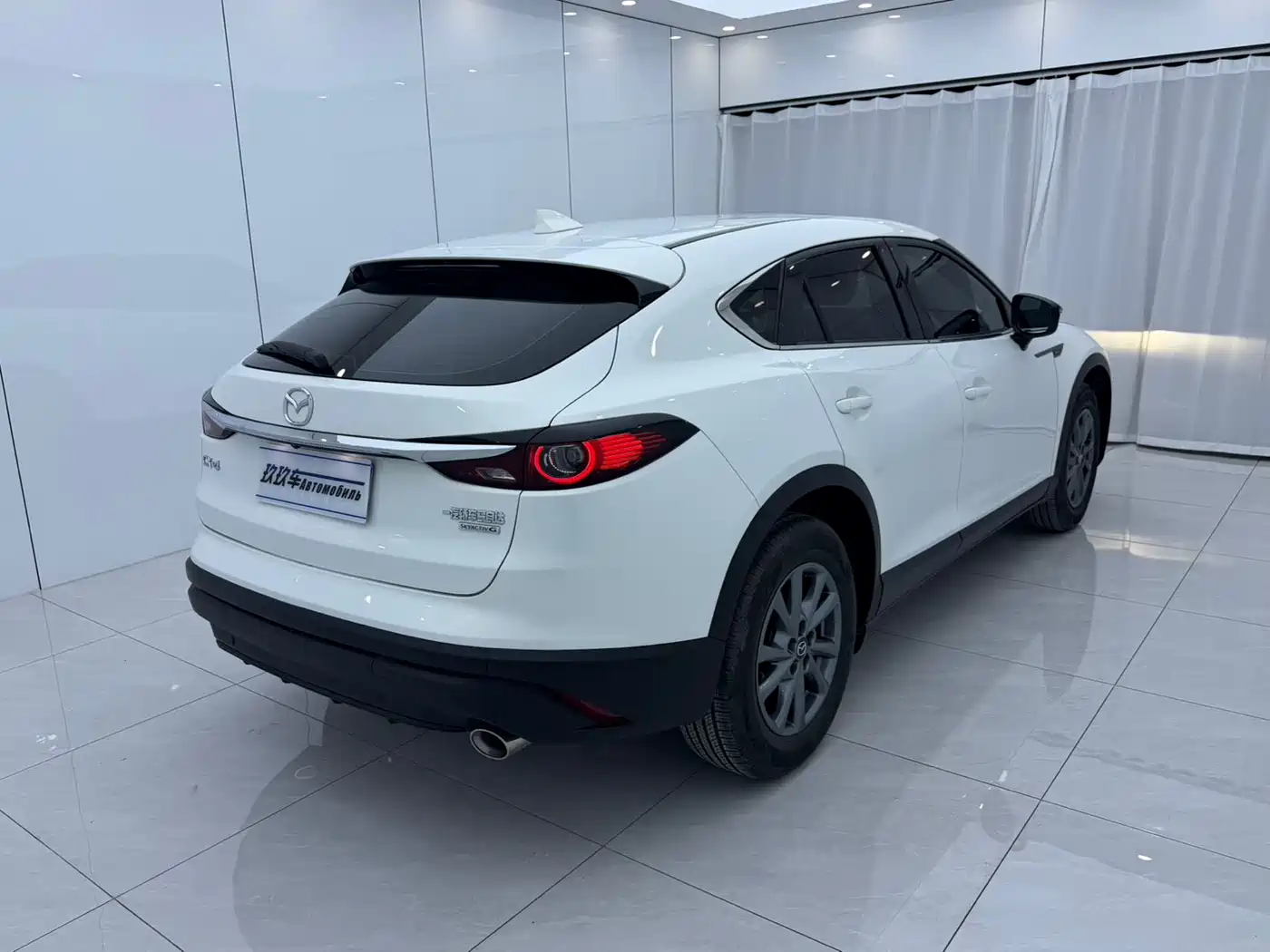 Mazda CX-4 2021