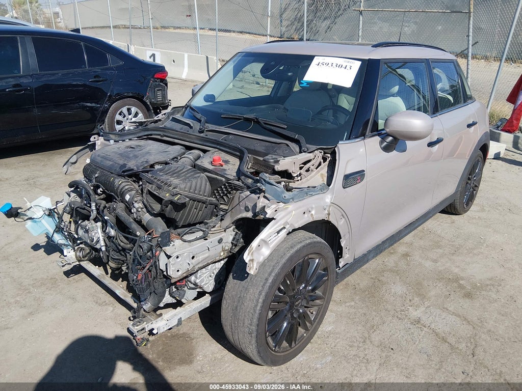 Mini Hardtop 2024